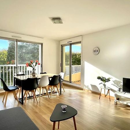 Apartament Friendly Bean Cachan Zewnętrze zdjęcie