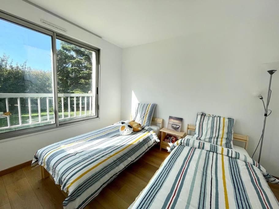 Apartament Friendly Bean Cachan Zewnętrze zdjęcie