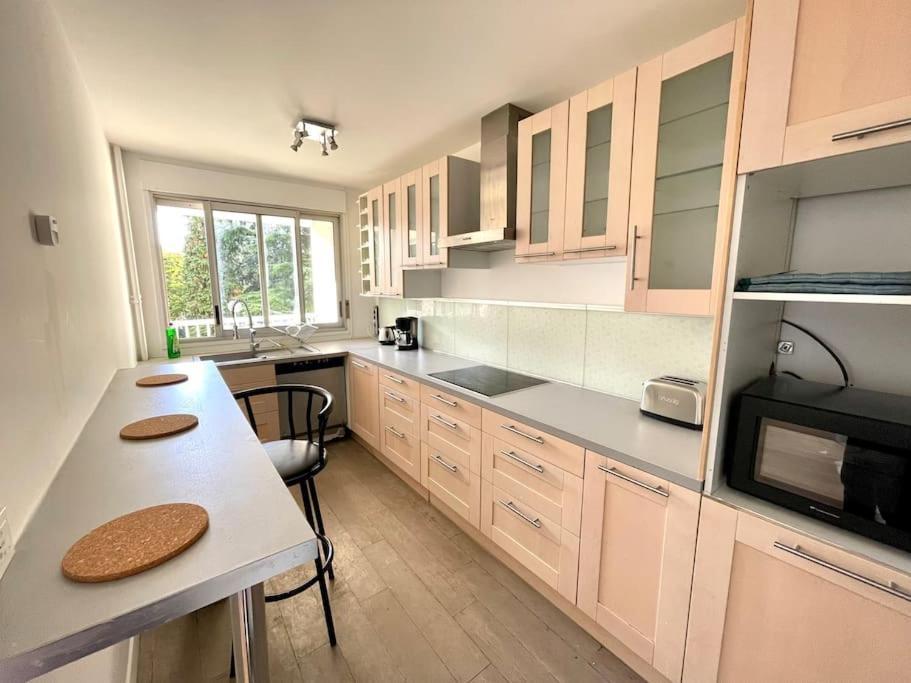 Apartament Friendly Bean Cachan Zewnętrze zdjęcie