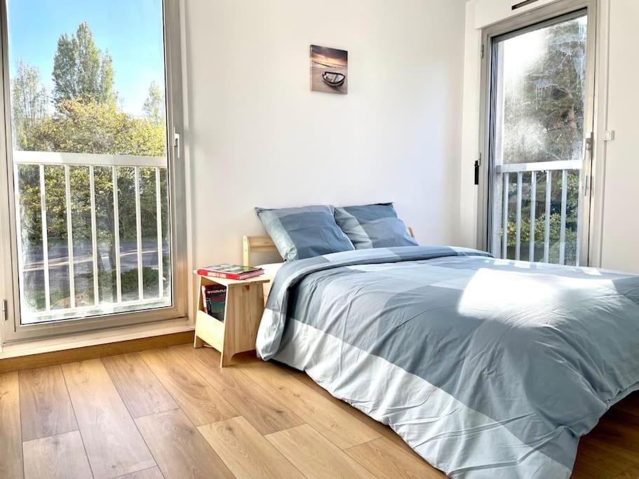 Apartament Friendly Bean Cachan Zewnętrze zdjęcie