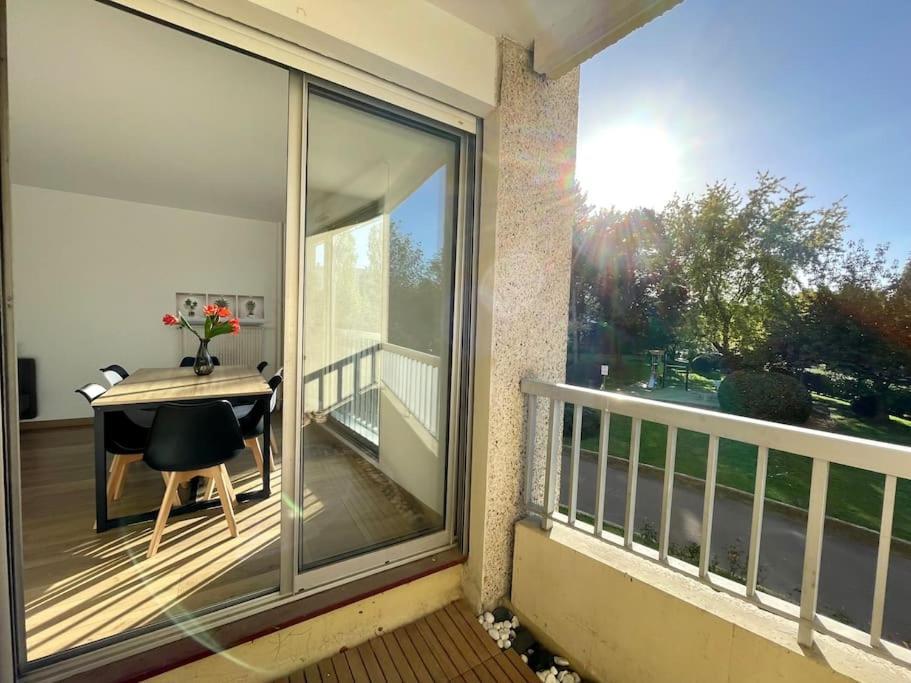 Apartament Friendly Bean Cachan Zewnętrze zdjęcie