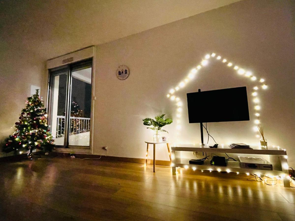 Apartament Friendly Bean Cachan Zewnętrze zdjęcie