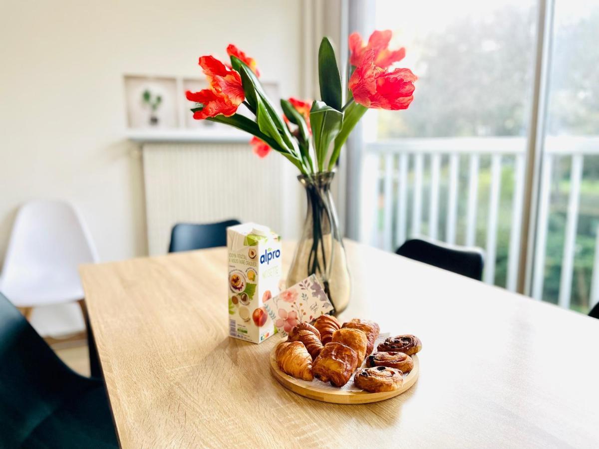 Apartament Friendly Bean Cachan Zewnętrze zdjęcie